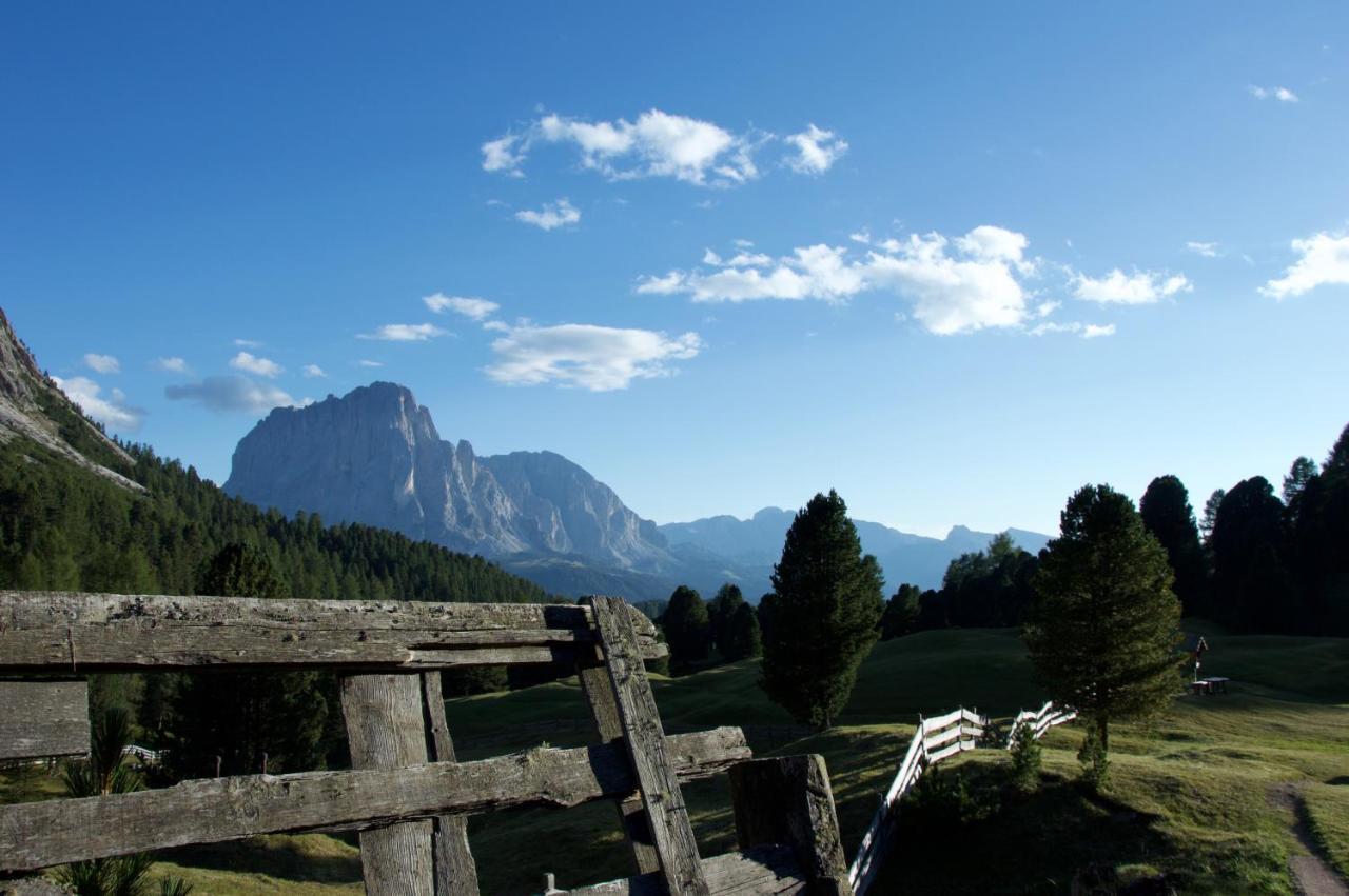 Apartments Udera Selva di Val Gardena Exterior photo